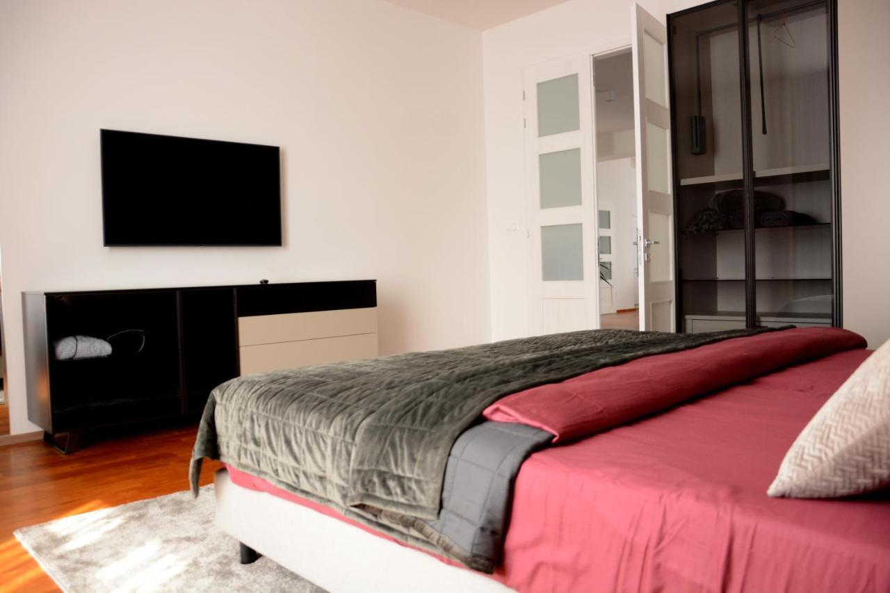 Premium Apartment Near Banska Bystrica Square With Two Big Bedrooms Exteriér fotografie