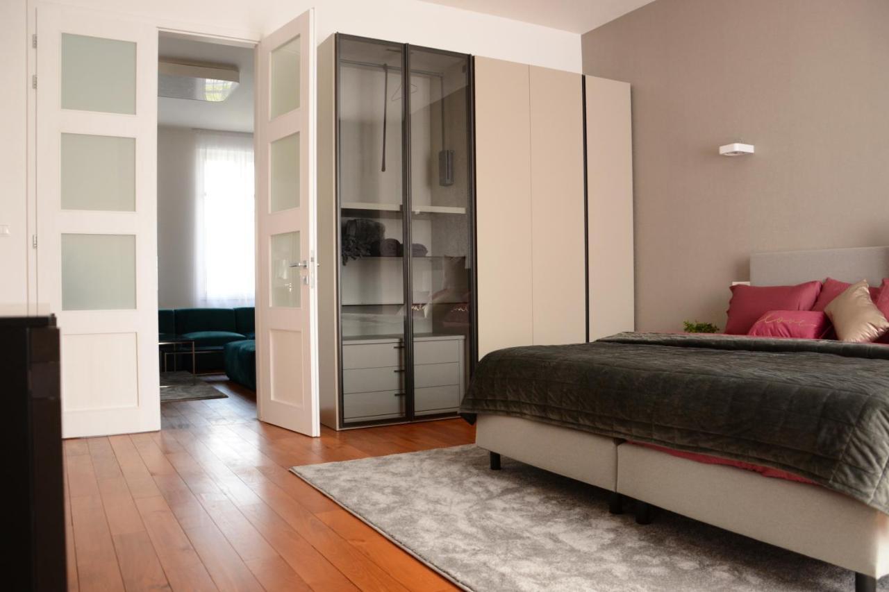 Premium Apartment Near Banska Bystrica Square With Two Big Bedrooms Exteriér fotografie