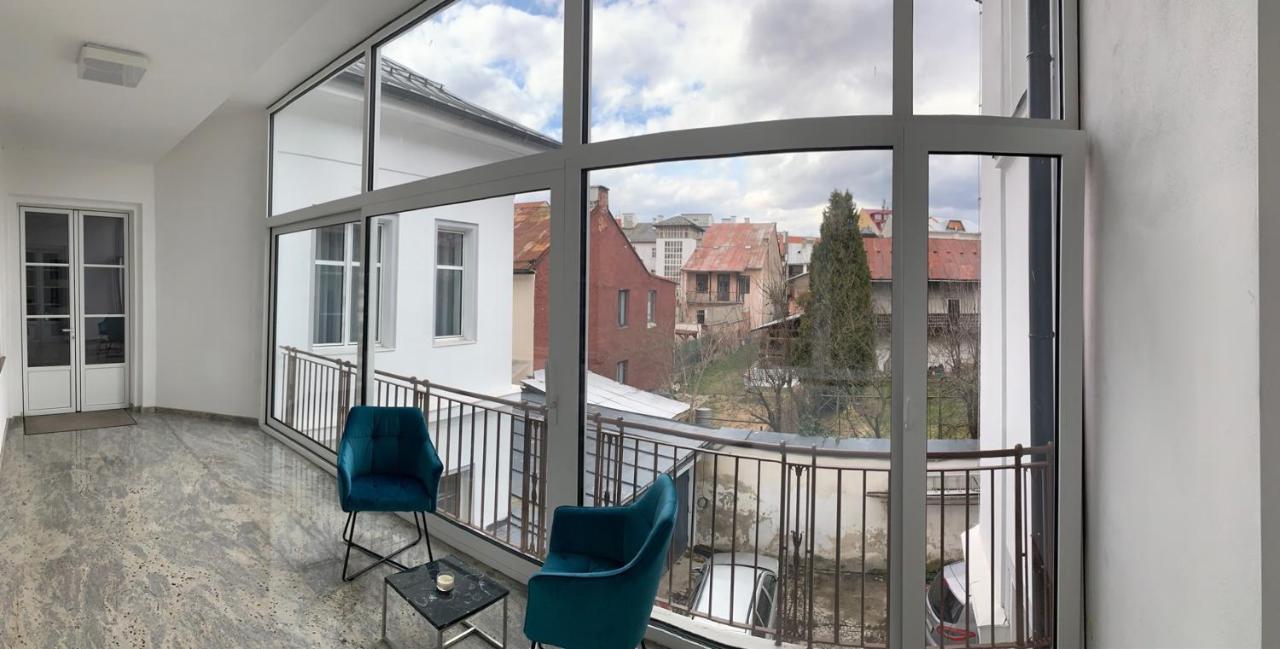 Premium Apartment Near Banska Bystrica Square With Two Big Bedrooms Exteriér fotografie